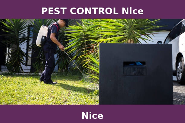 PEST CONTROL Nice